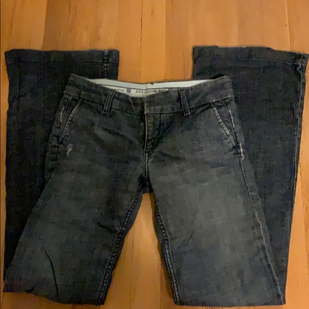 Juicy Couture denim jeans